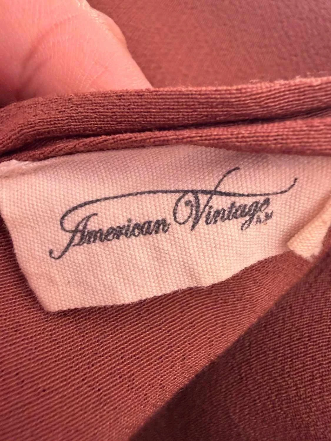 Vestido americano vintage tamanho s novo – photo 6